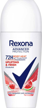 Rexona 72h Advanced Protection Uplifting & Fresh roll-on 50 ml