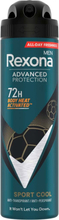Rexona Men 72h Advanced Protection Sport Cool Spray 150 ml