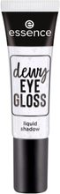 essence Dewy Eye Gloss Liquid Shadow 01 Crystal Clear - 8 ml