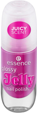 essence Glossy Jelly Nail Polish 01 Summer Splash - 8 ml