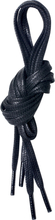 Lundhags Lundhags Shoe Laces 150 cm Black Skotilbehør 150 cm
