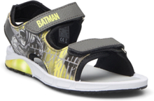 Batman Sandal Shoes Summer Shoes Sandals Multi/patterned Batman