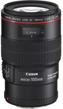 Canon Ef 100/2.8l Macro Usm Is
