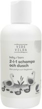 Vide Vilda 2-i-1 Schampo & Dusch 200 ml