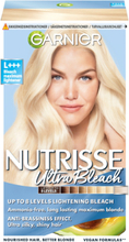 Garnier Nutrisse Ultra Bleach L+++ Bleach Maximum Lightener Beauty Women Hair Care Color Treatments Nude Garnier