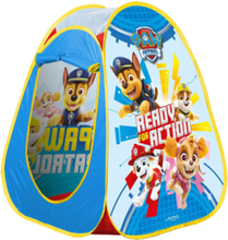 Pop Up Play Tent Paw Patrol, In Carry Bag Toys Play Tents & Tunnels Play Tent Multi/patterned Paw Patrol
