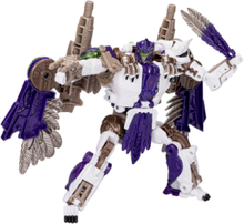 Transformers Legacy United Leader Class Beast Wars Universe Tigerhawk Toys Playsets & Action Figures Action Figures Multi/patterned Transformers