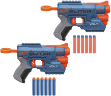 Elite 2.0 Volt Sd-1 Toys Toy Guns Multi/patterned Nerf