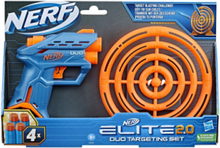 Elite 2.0 Duo Target Set Toys Toy Guns Multi/patterned Nerf