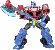Transformers Legacy United Voyager Class Animated Universe Optimus Prime Toys Playsets & Action Figures Action Figures Multi/patterned Transformers