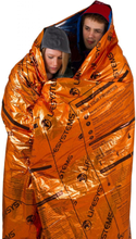 Lifesystems Heatshield Blanket - Double Orange Första hjälpen OneSize