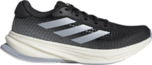 Adidas Adidas Women's Supernova Rise Shoes Core Black/Halo Silver/Dash Grey Träningsskor 37 1/3