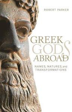 Greek Gods Abroad