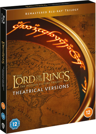 The Lord of the Rings Trilogy (Remastered Theatrical Versions)