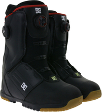 DC Shoes BOA Control Herren Snowboard-Boots mit internem Knöchelgurt ADY0100054 BLK Schwarz