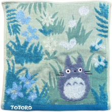 My Neighbor Totoro Mini Towel Totoro & Butterfly 25 x 25 cm