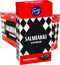 Salmiakki Pastiller Storpack - 20-pack