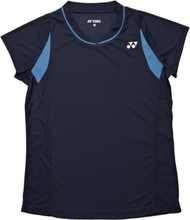Yonex Polo Shirt Girl Navy