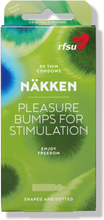 RFSU Näkken Kondomer 30st Knottriga kondomer