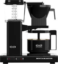 Moccamaster - Automatic kaffetrakter svart