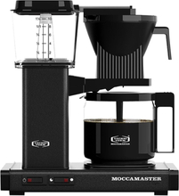 Moccamaster - Automatic kaffetrakter antracite