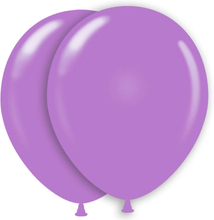 Pastell Lila Latexballonger