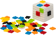 Rubiks Kub Building Blocks