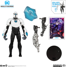 McFarlane DC Multiverse Build-A-Figure 7 Action Figure - Shriek (Batman Beyond: Futures End)