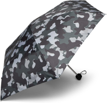 Umbrella - Camo Paraply Grå Beckmann Of Norway*Betinget Tilbud
