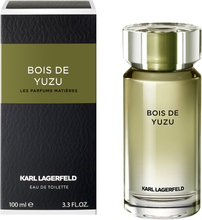 Karl Lagerfeld Bois De Yuzu Eau de Toilette - 100 ml