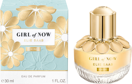 Elie Saab Girl Of Now Shine Eau de Parfum - 30 ml