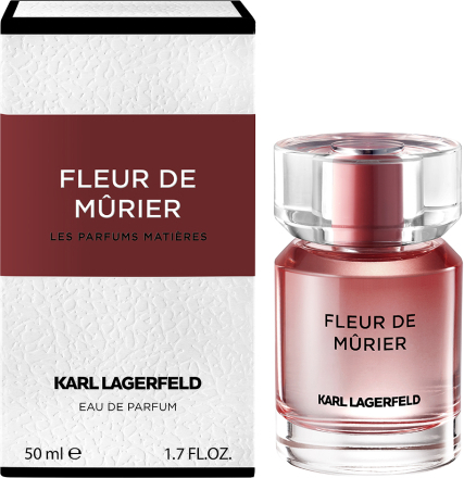 Karl Lagerfeld Fleur de Mürier Eau de Parfum - 50 ml