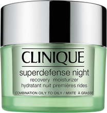 Clinique Superdefense Night Skin Type 3+4 - 50 ml