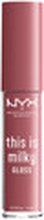 Nyx Professional Make Up Läppglans -