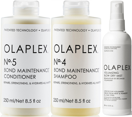 Olaplex Styling Trio