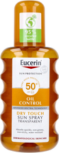 Eucerin Sun Spray Transparent Spf50+ 200 ml