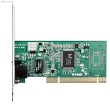 Netværkskort D-Link DGE-528T PCI 10 / 100 / 1000 Mbps