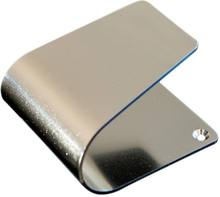 Deltaco e-Charge Kabelholder i rustfritt stål