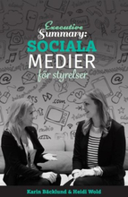 Executive Summary - Sociala Medier För Styrelser