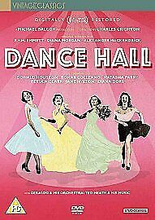 Dance Hall DVD (2013) Donald Houston, Crichton (DIR) cert PG English Brand New