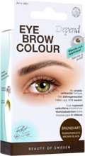 Perfect Eye Eyebrow Colour, Brown Black