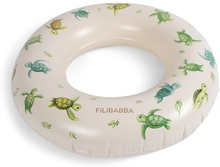 Filibabba Alfie svømmering - First Swim