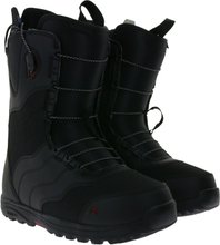 BURTON MINT Damen Snowboard-Stiefel bequeme Winter-Boots mit Speed Zone™-Schnürung 106271050018.5 Schwarz