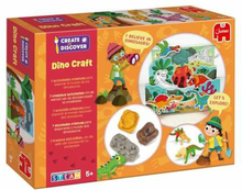 Craft Game Diset Dino Craft
