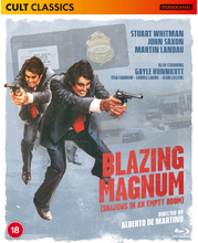 Blazing Magnum (Cult Classics)