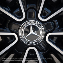 Fälglås till Mercedes fälgar Rimgard 4-pack