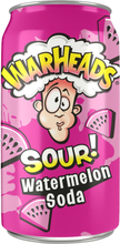 Warheads Sour Soda Watermelon - 1 st