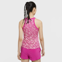 NikeCourt Dri-FIT Women's Printed Tennis Tank - Pink
