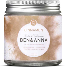 Ben & Anna Zahnpuder Cinnamon 45 g