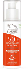 Laboratoires de Biarritz Alga Maris Children's Sunscreen SPF 50+